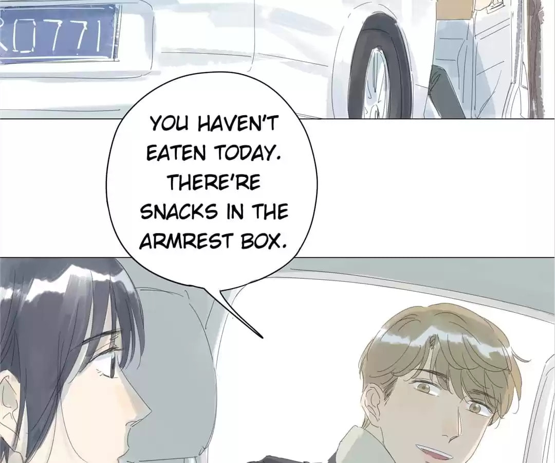 The 10 Years I loved you the most (Colored) Chapter 55 page 27 - 
