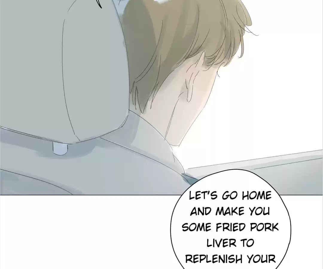 The 10 Years I loved you the most (Colored) Chapter 55 page 41 - 