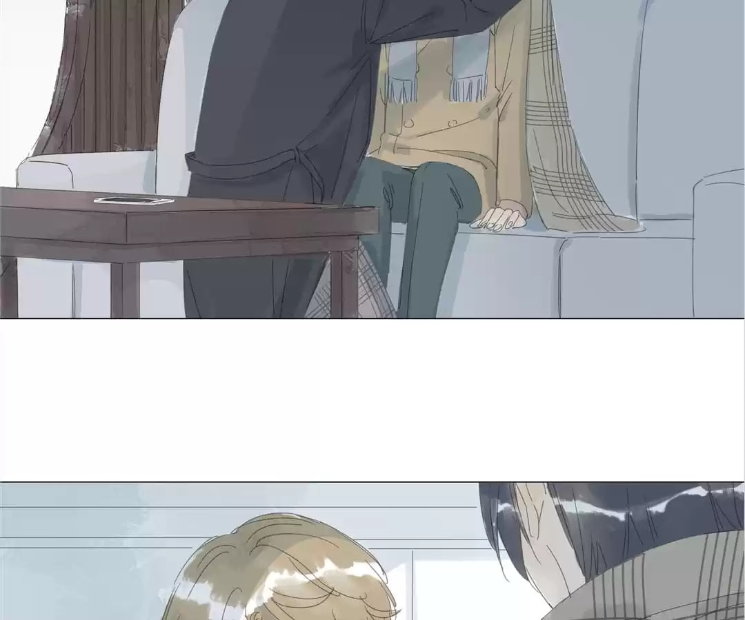 The 10 Years I loved you the most (Colored) Chapter 56 page 20 - 