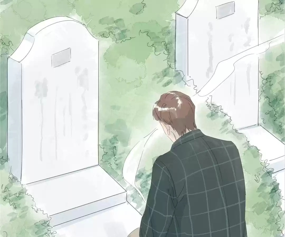 The 10 Years I loved you the most (Colored) Chapter 56 page 3 - 