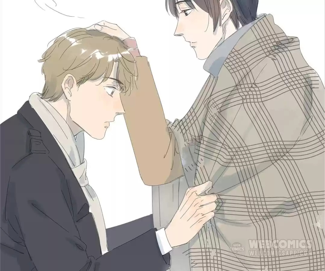 The 10 Years I loved you the most (Colored) Chapter 56 page 26 - 