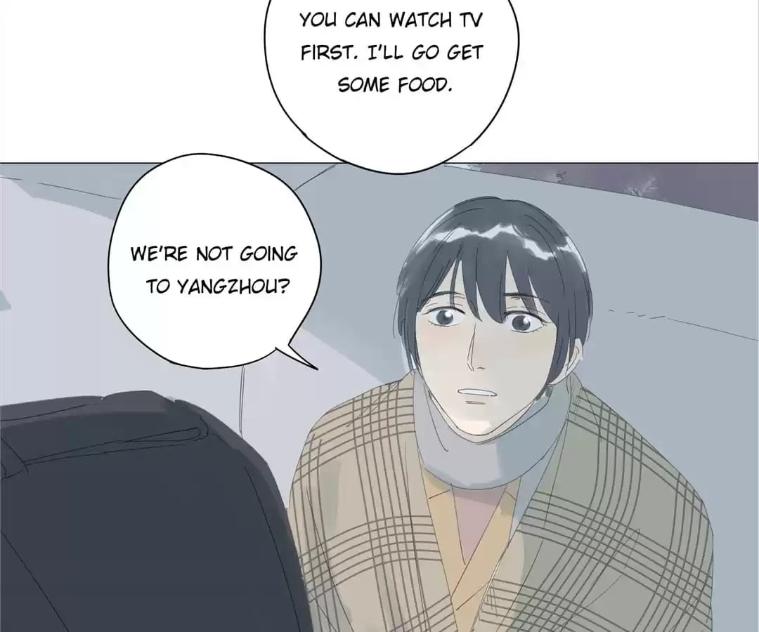 The 10 Years I loved you the most (Colored) Chapter 56 page 39 - 
