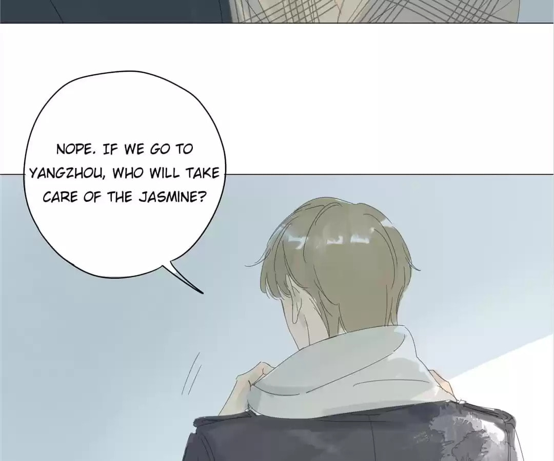 The 10 Years I loved you the most (Colored) Chapter 56 page 40 - 