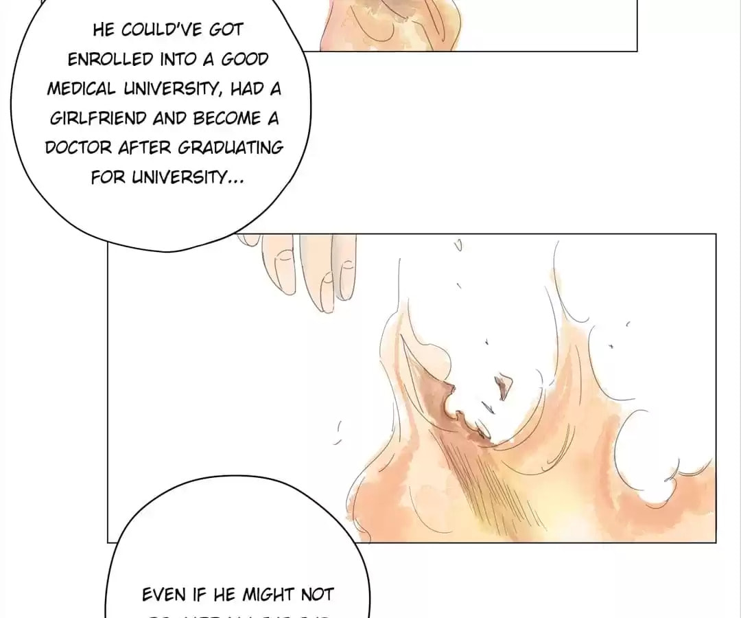 The 10 Years I loved you the most (Colored) Chapter 56 page 8 - 