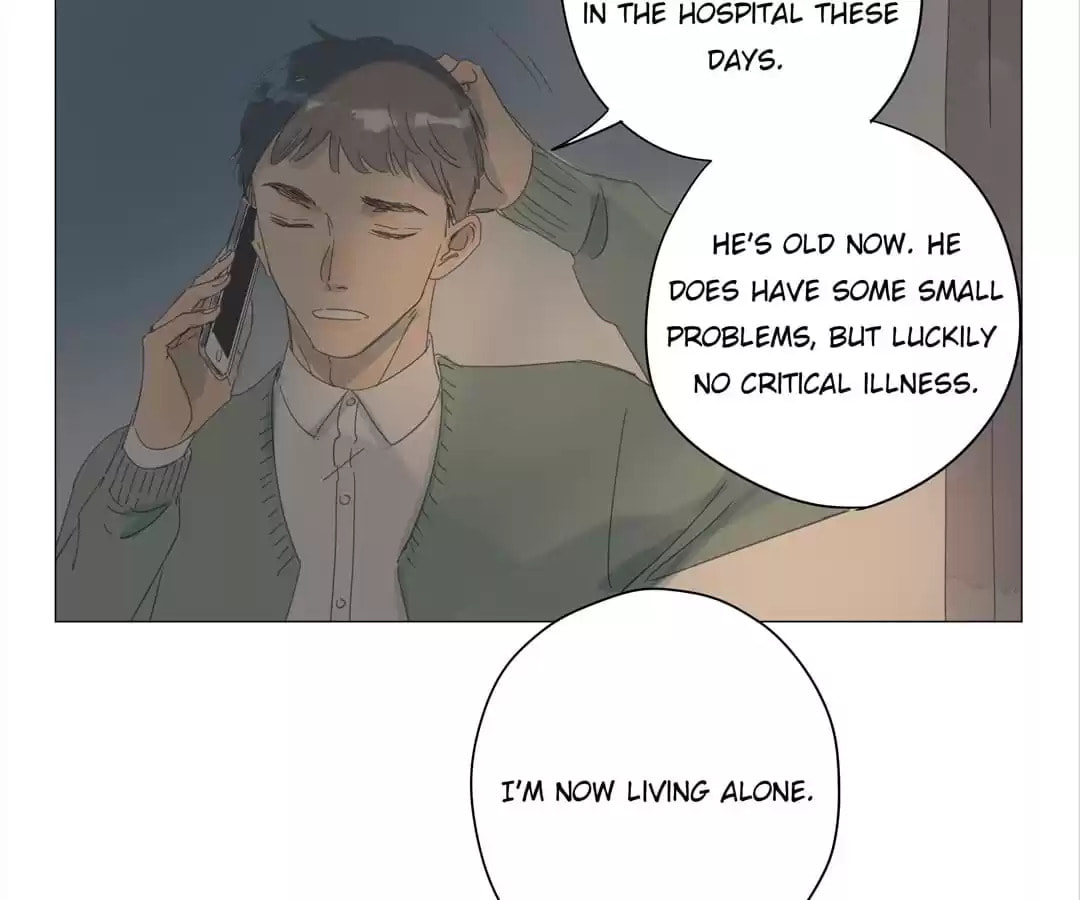 The 10 Years I loved you the most (Colored) Chapter 57 page 31 - 