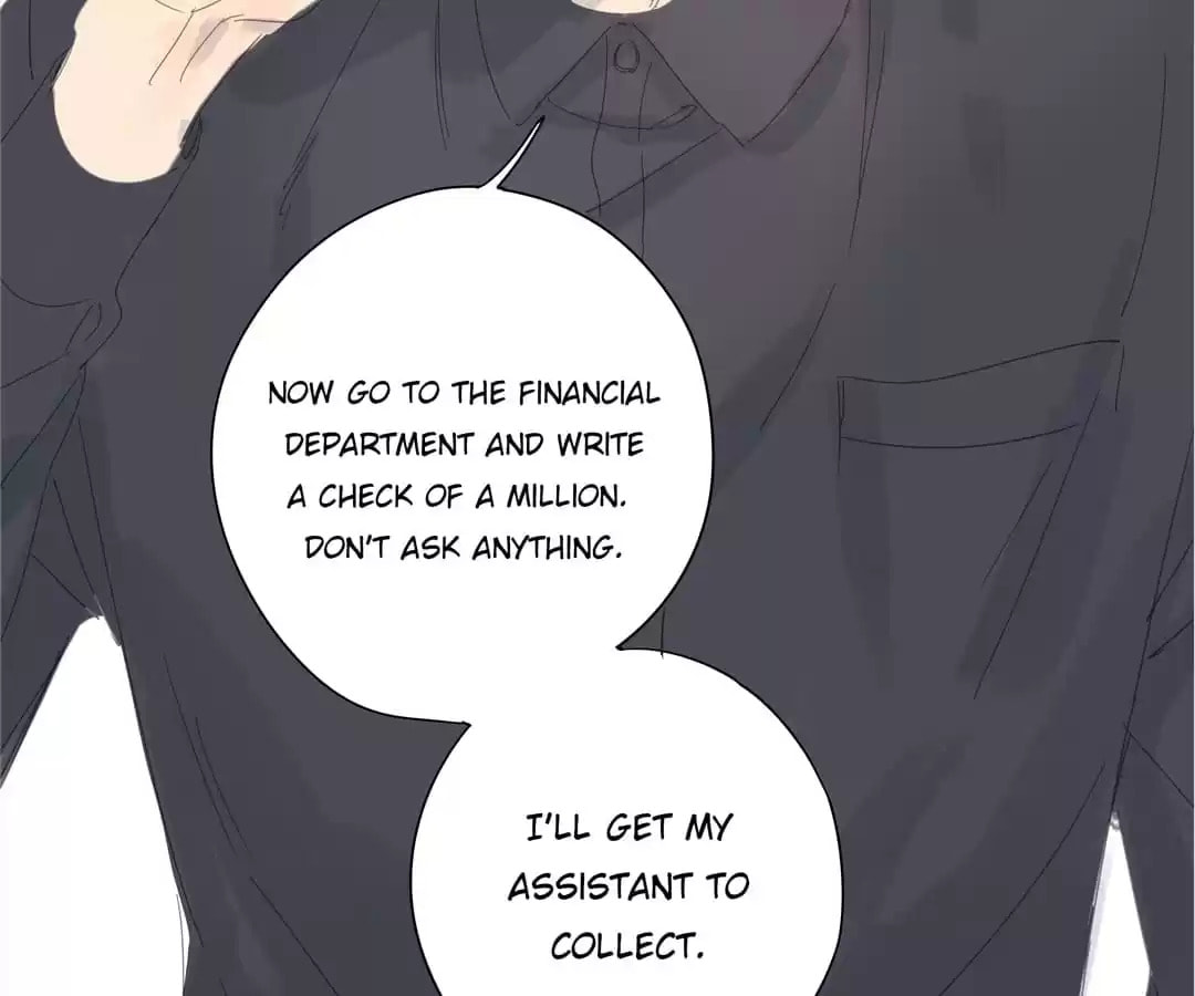 The 10 Years I loved you the most (Colored) Chapter 58 page 16 - 