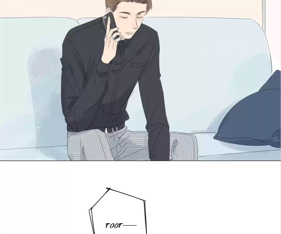 The 10 Years I loved you the most (Colored) Chapter 58 page 3 - 