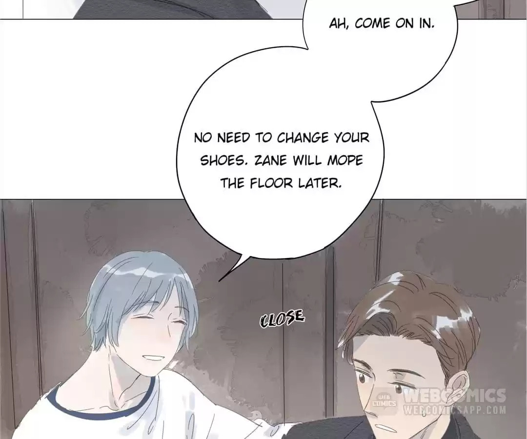 The 10 Years I loved you the most (Colored) Chapter 58 page 26 - 
