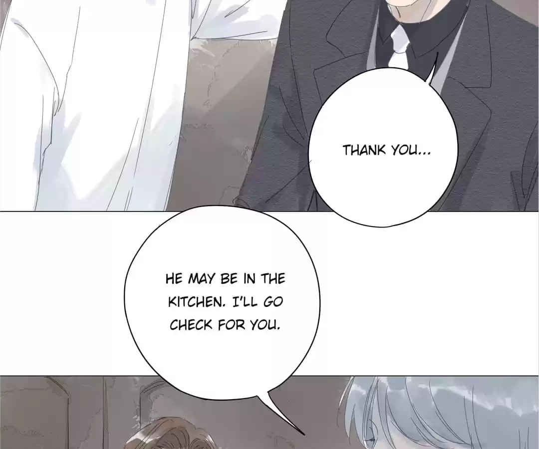 The 10 Years I loved you the most (Colored) Chapter 58 page 27 - 