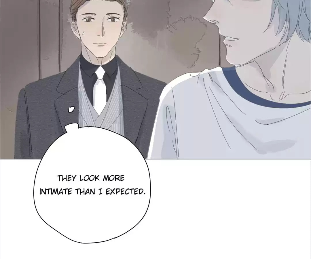 The 10 Years I loved you the most (Colored) Chapter 58 page 28 - 