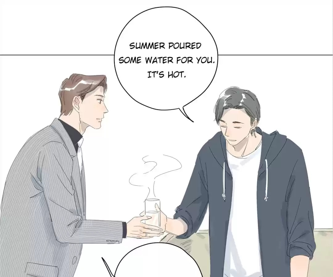 The 10 Years I loved you the most (Colored) Chapter 58 page 35 - 