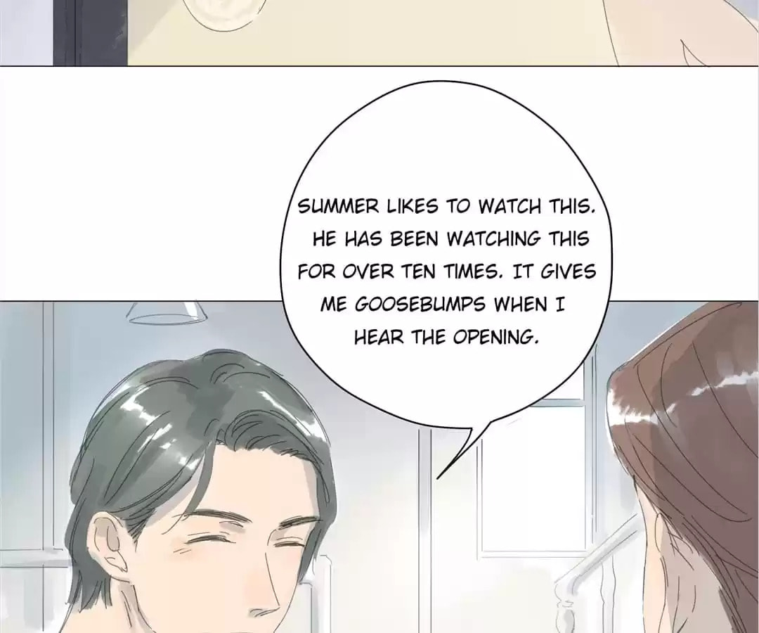 The 10 Years I loved you the most (Colored) Chapter 58 page 39 - 