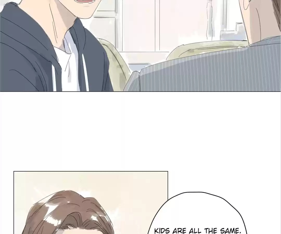 The 10 Years I loved you the most (Colored) Chapter 58 page 40 - 