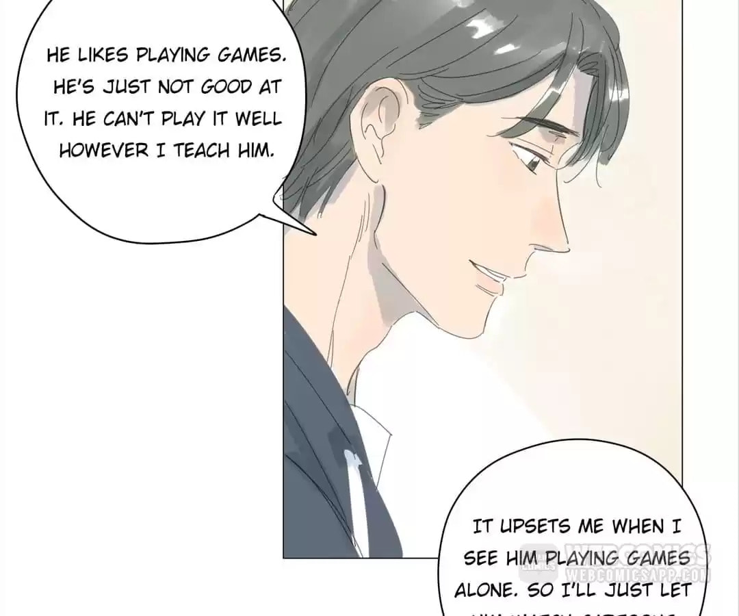 The 10 Years I loved you the most (Colored) Chapter 58 page 42 - 