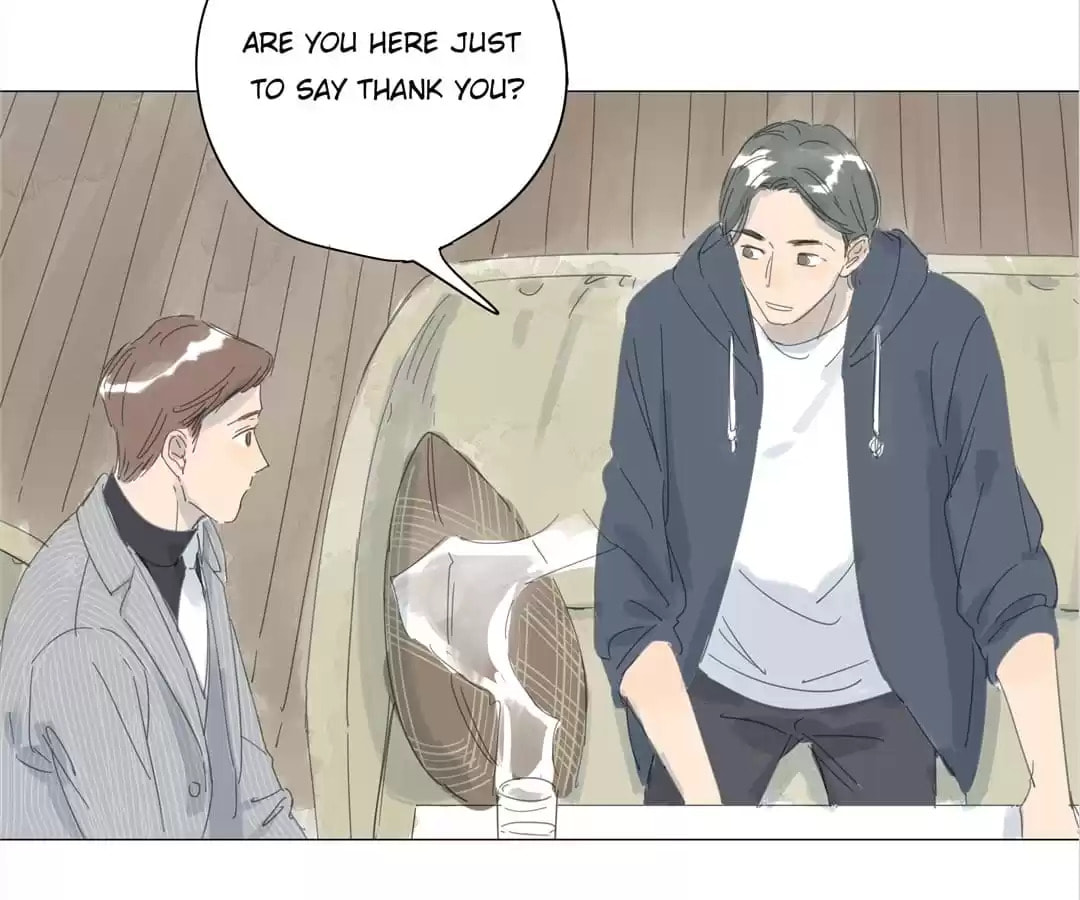 The 10 Years I loved you the most (Colored) Chapter 58 page 44 - 
