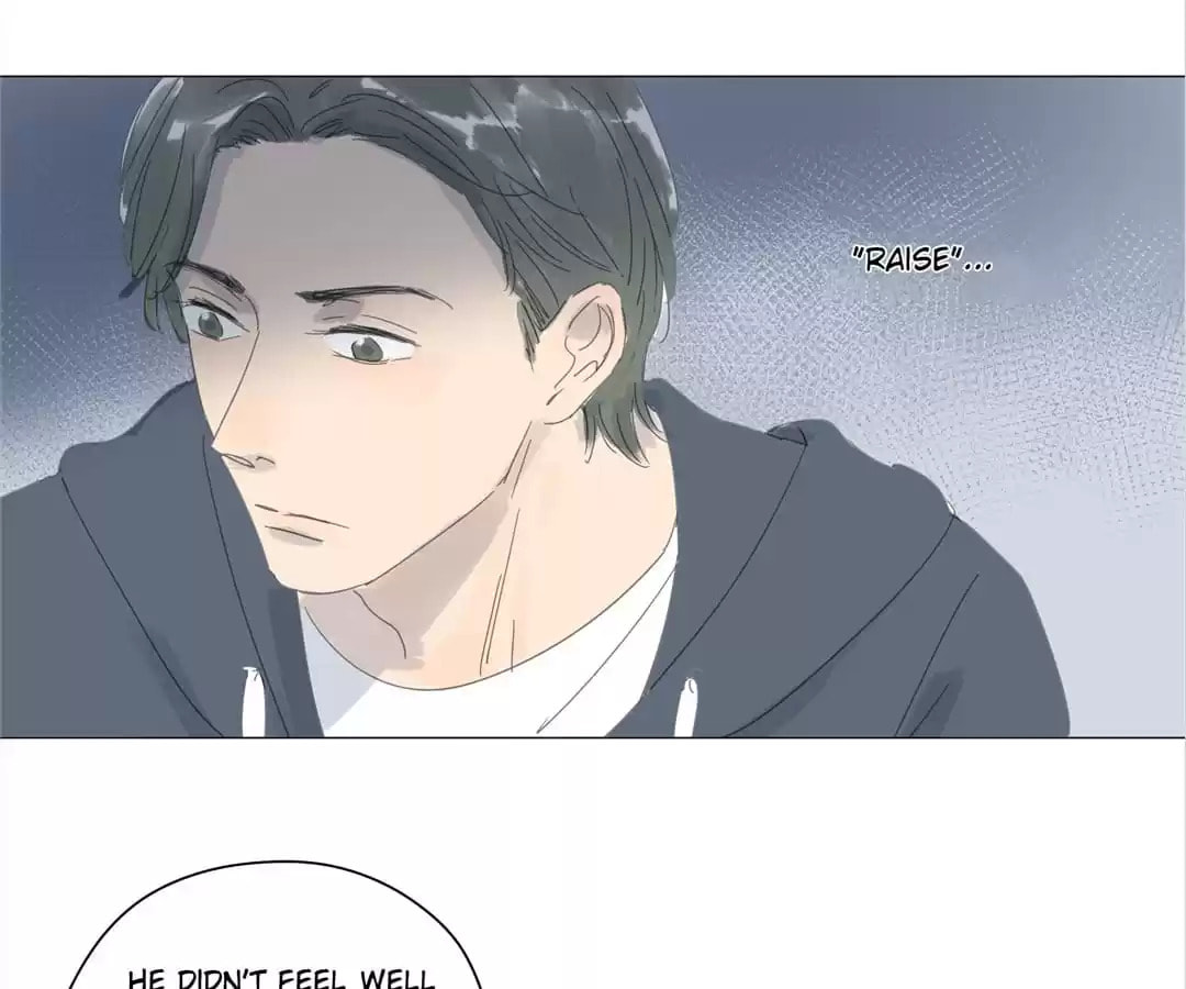 The 10 Years I loved you the most (Colored) Chapter 58 page 46 - 