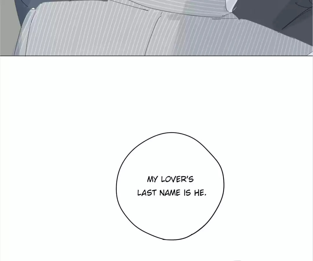 The 10 Years I loved you the most (Colored) Chapter 59 page 20 - 