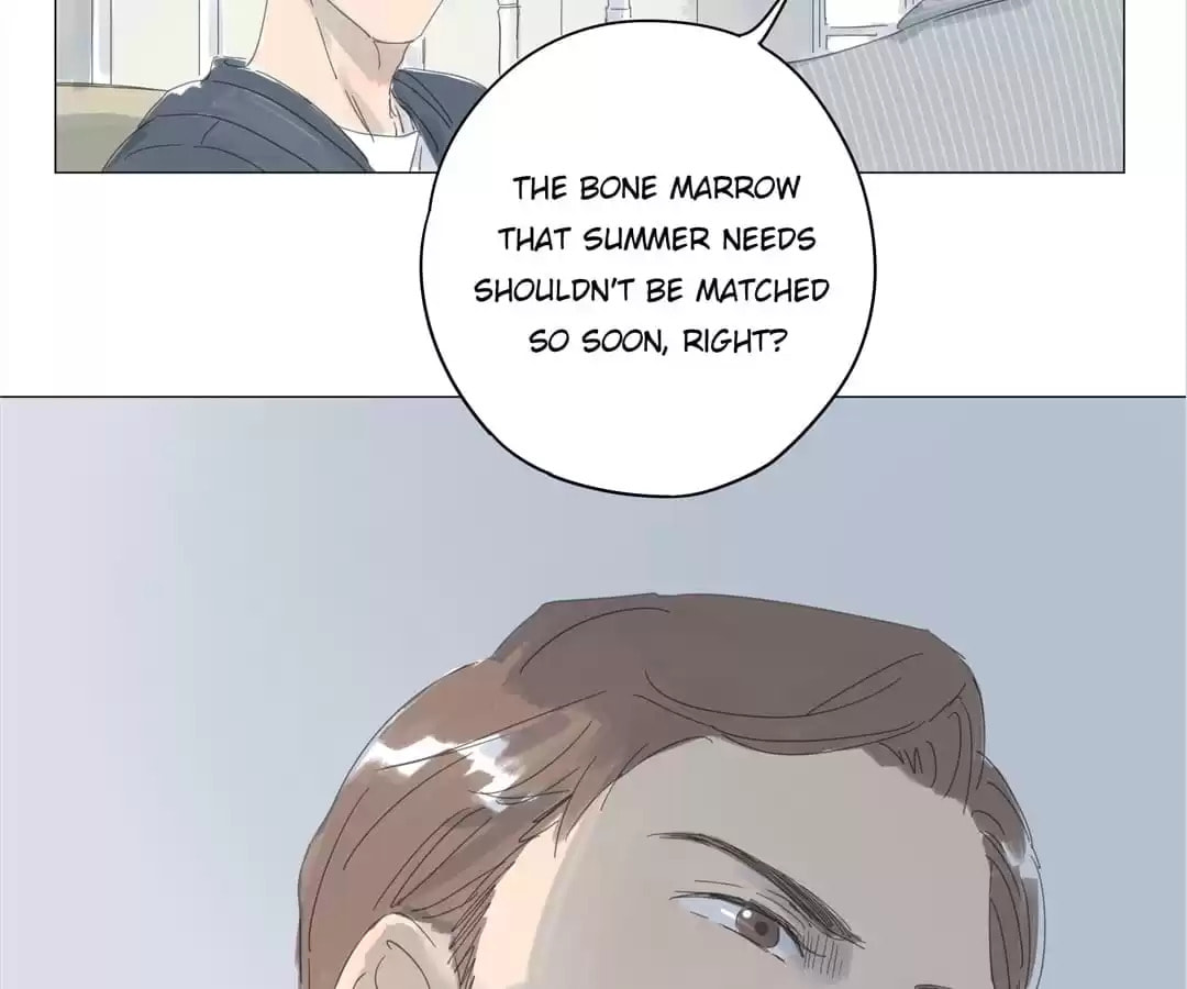 The 10 Years I loved you the most (Colored) Chapter 59 page 24 - 