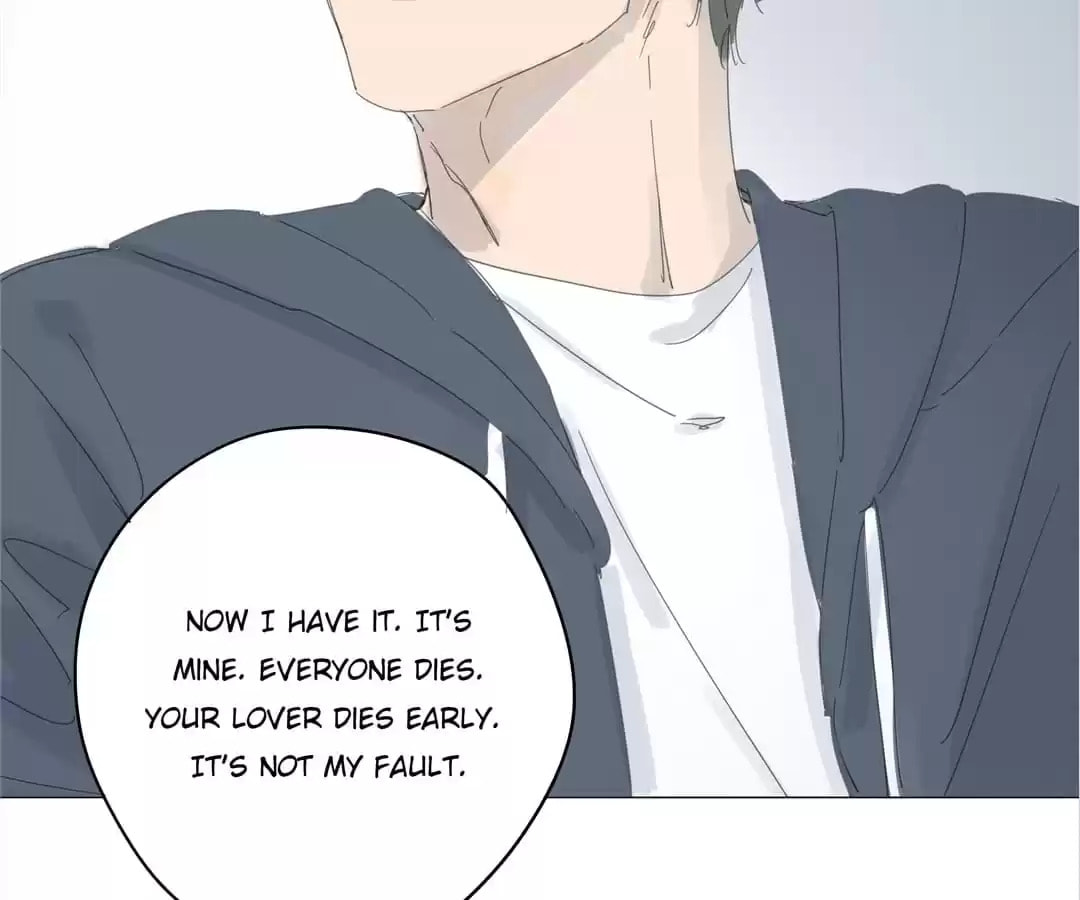 The 10 Years I loved you the most (Colored) Chapter 59 page 27 - 