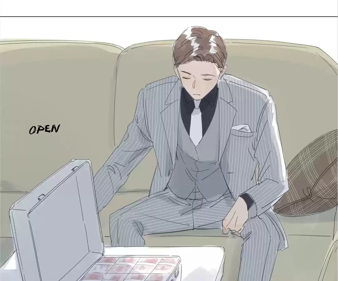 The 10 Years I loved you the most (Colored) Chapter 59 page 33 - 