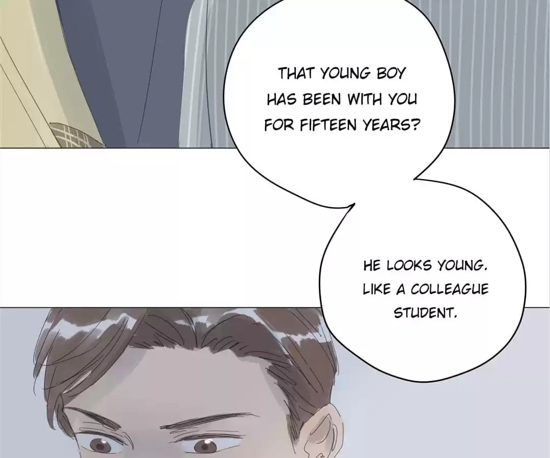 The 10 Years I loved you the most (Colored) Chapter 59 page 7 - 