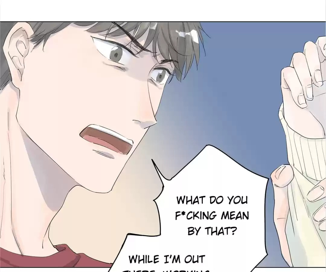 The 10 Years I loved you the most (Colored) Chapter 6 page 14 - 