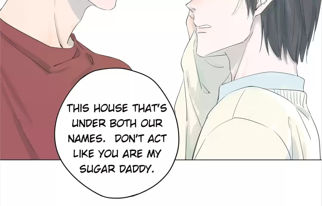 The 10 Years I loved you the most (Colored) Chapter 6 page 17 - 