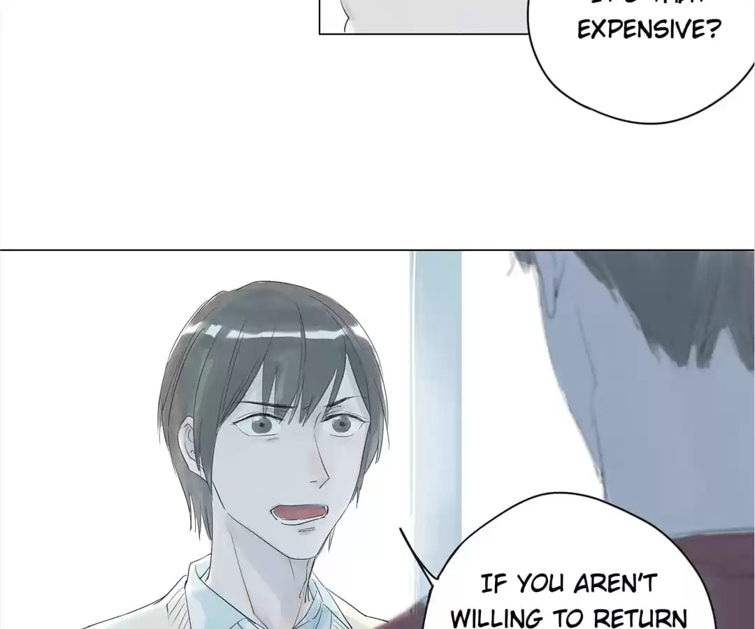 The 10 Years I loved you the most (Colored) Chapter 6 page 21 - 