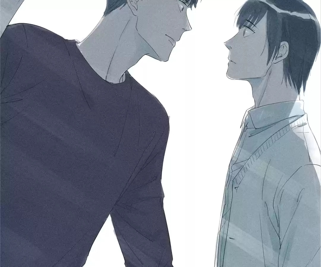 The 10 Years I loved you the most (Colored) Chapter 6 page 24 - 
