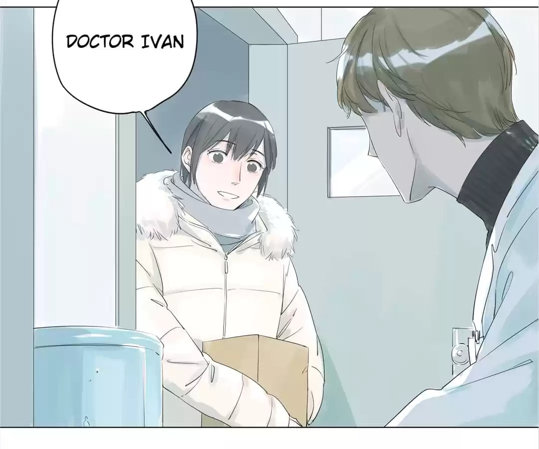 The 10 Years I loved you the most (Colored) Chapter 6 page 37 - 