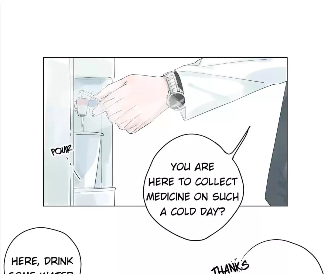 The 10 Years I loved you the most (Colored) Chapter 6 page 38 - 