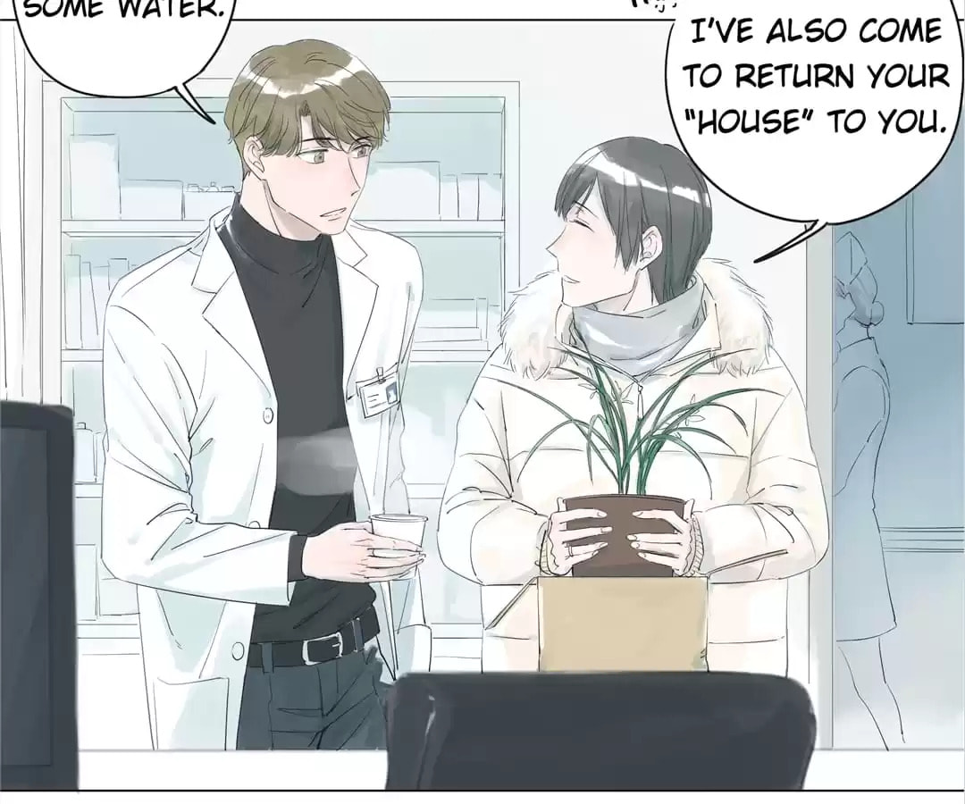 The 10 Years I loved you the most (Colored) Chapter 6 page 39 - 