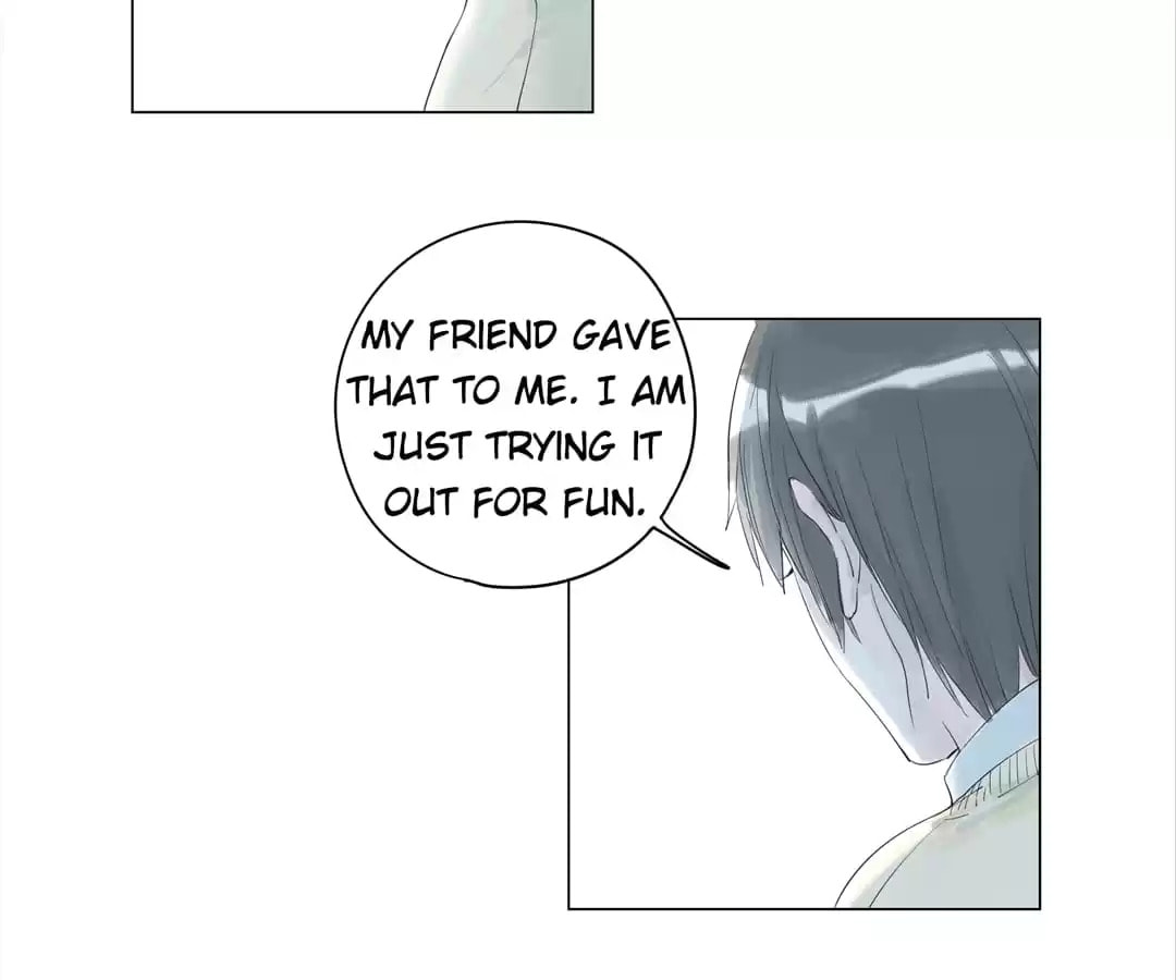 The 10 Years I loved you the most (Colored) Chapter 6 page 5 - 