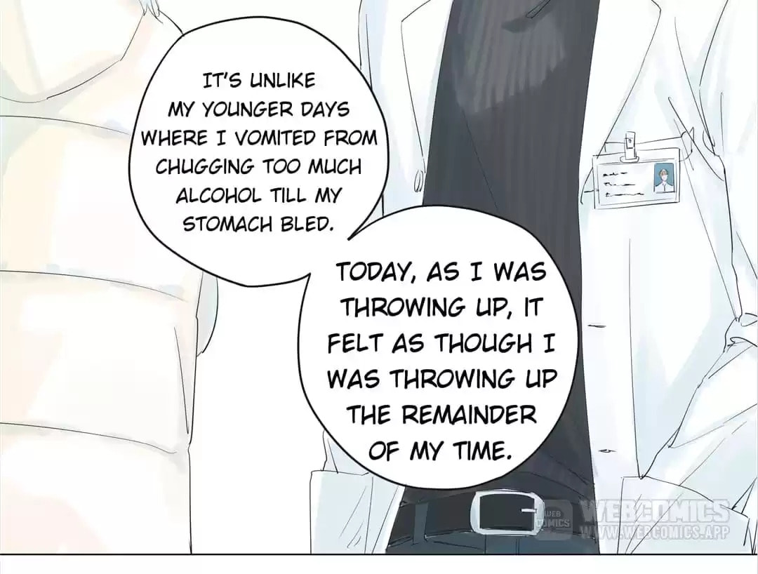 The 10 Years I loved you the most (Colored) Chapter 6 page 43 - 
