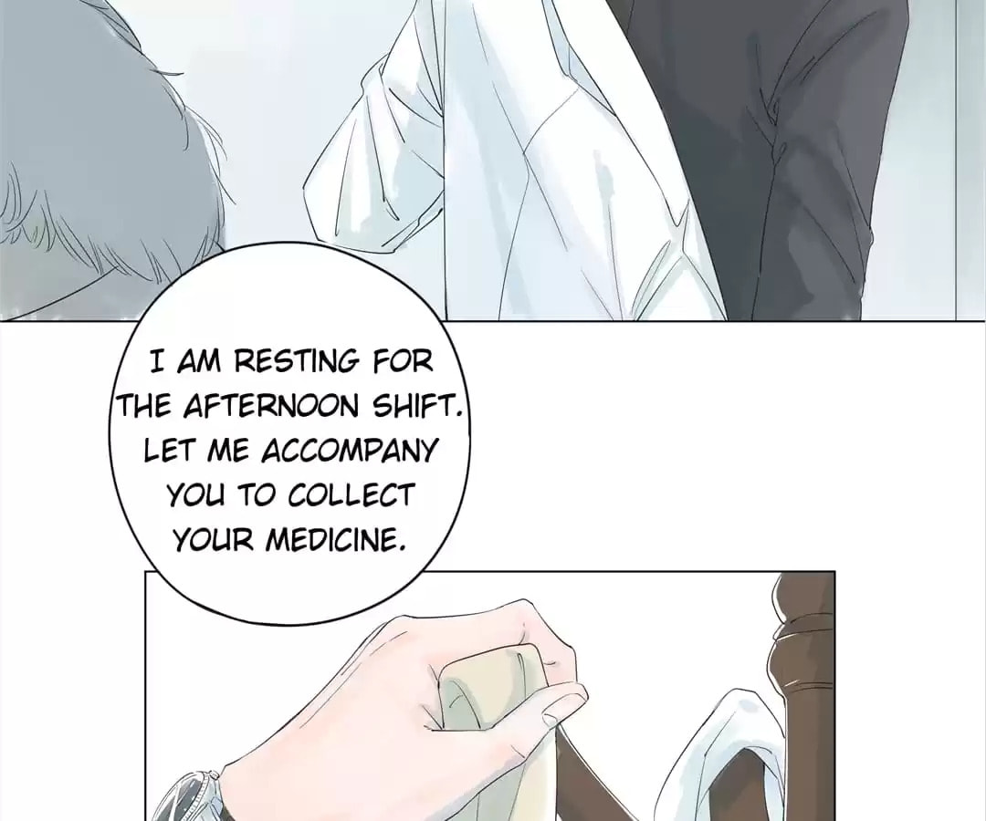 The 10 Years I loved you the most (Colored) Chapter 6 page 50 - 