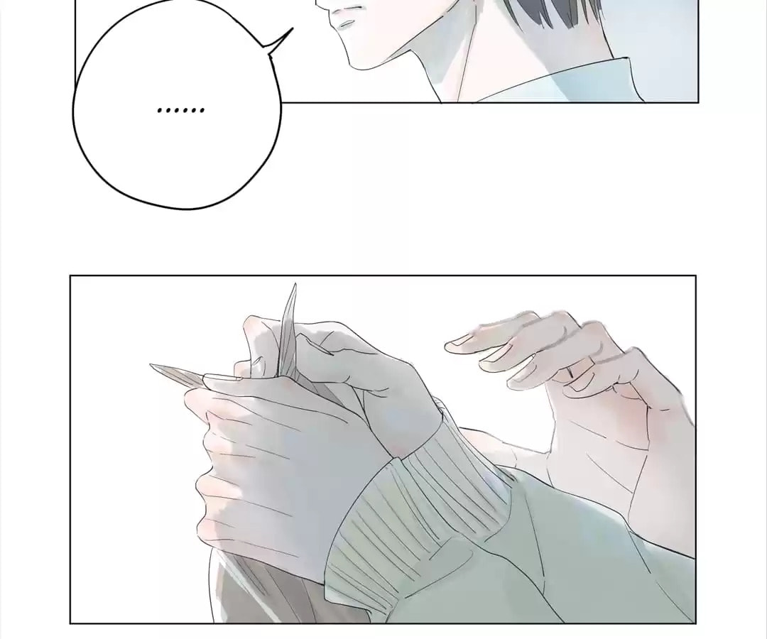 The 10 Years I loved you the most (Colored) Chapter 6 page 8 - 