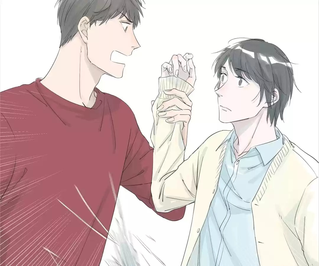 The 10 Years I loved you the most (Colored) Chapter 6 page 10 - 