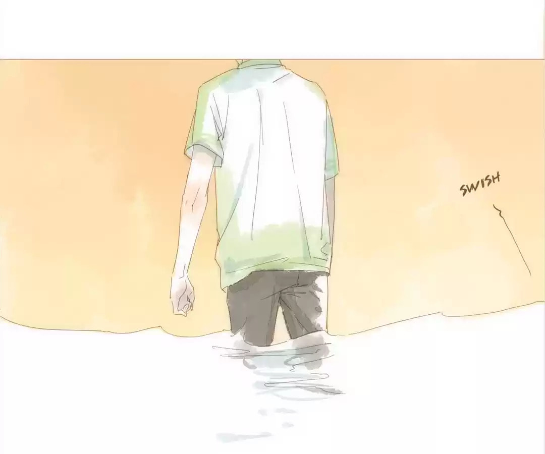 The 10 Years I loved you the most (Colored) Chapter 60 page 14 - 