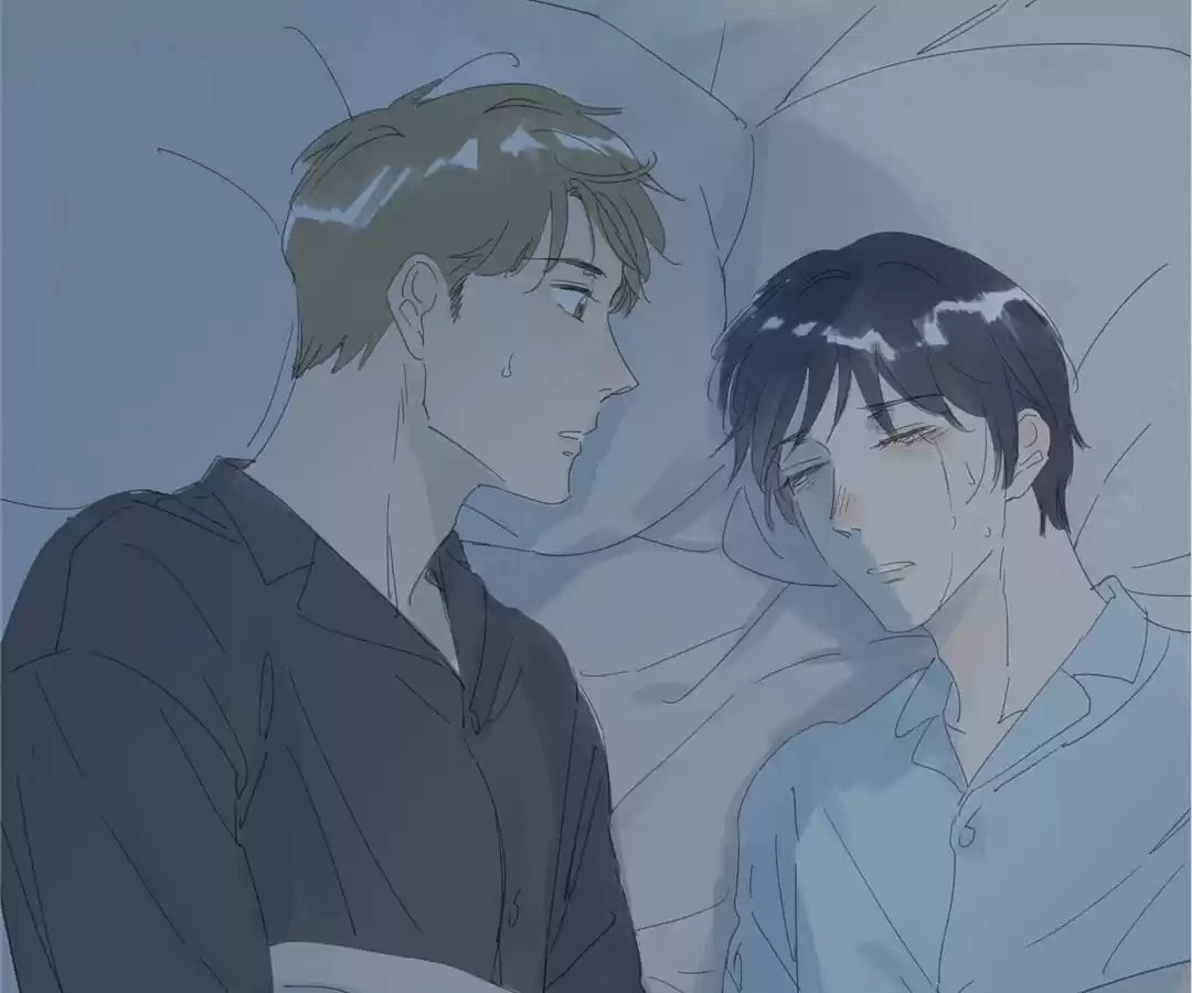 The 10 Years I loved you the most (Colored) Chapter 60 page 23 - 