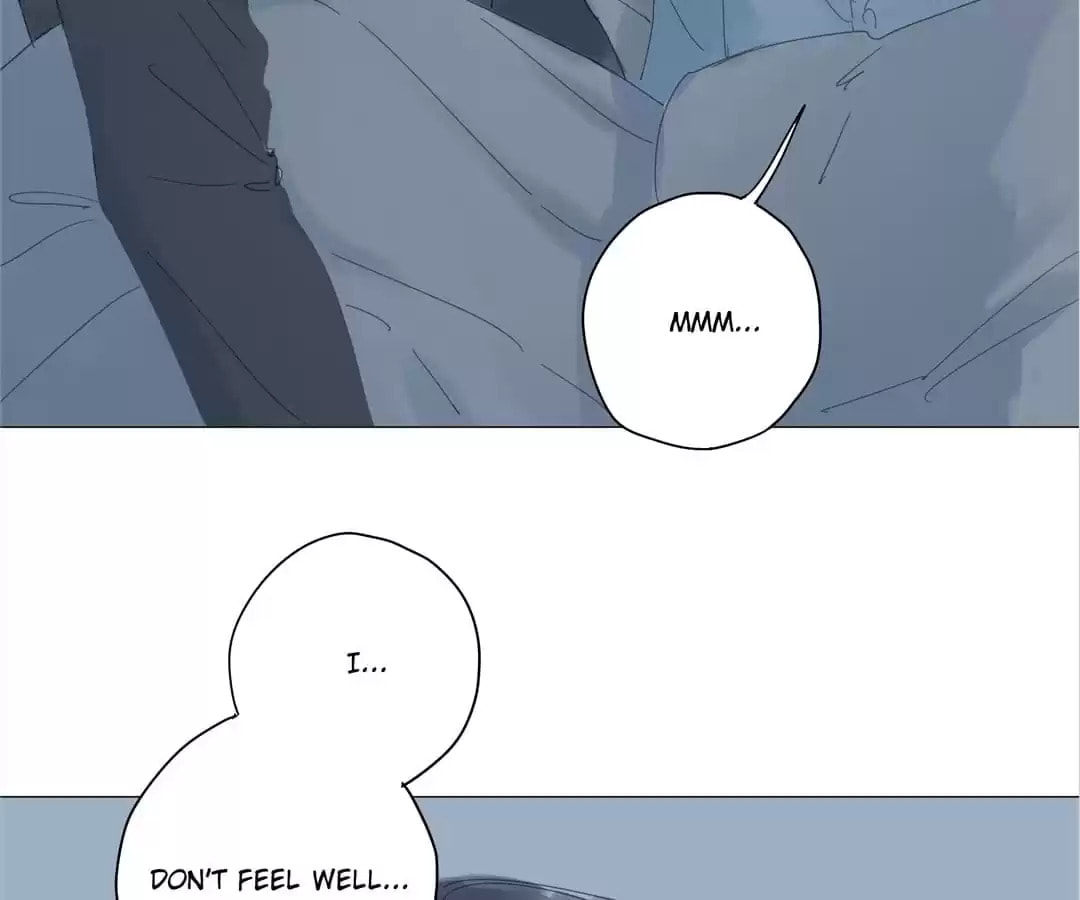 The 10 Years I loved you the most (Colored) Chapter 60 page 24 - 