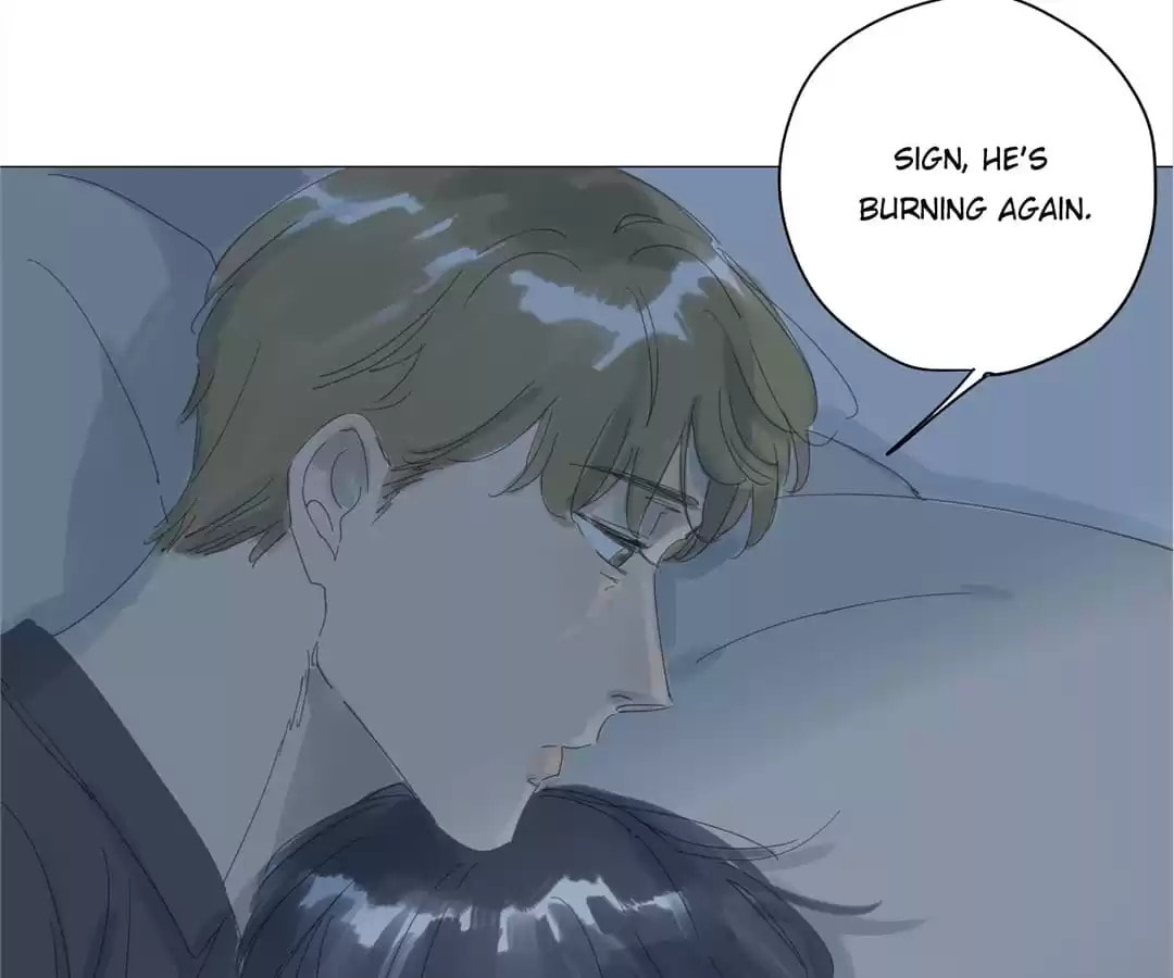 The 10 Years I loved you the most (Colored) Chapter 60 page 31 - 