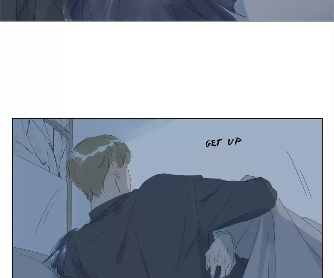 The 10 Years I loved you the most (Colored) Chapter 60 page 32 - 