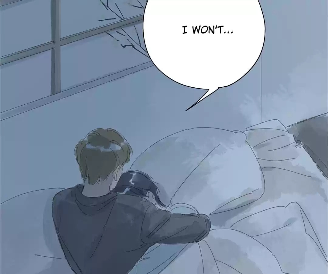 The 10 Years I loved you the most (Colored) Chapter 60 page 41 - 