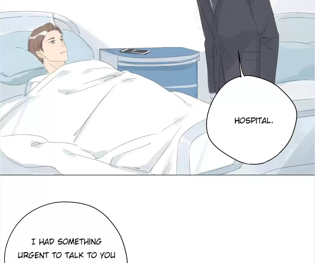 The 10 Years I loved you the most (Colored) Chapter 61 page 25 - 