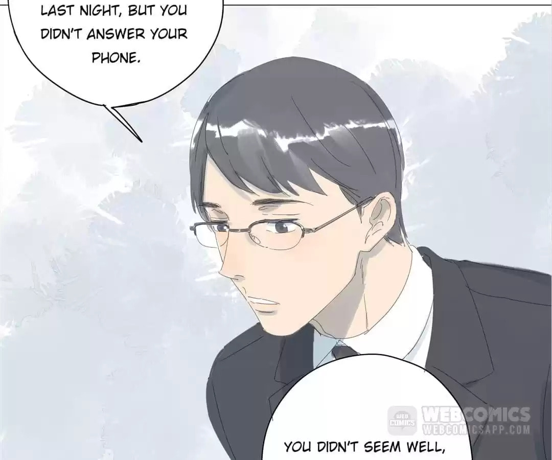 The 10 Years I loved you the most (Colored) Chapter 61 page 26 - 