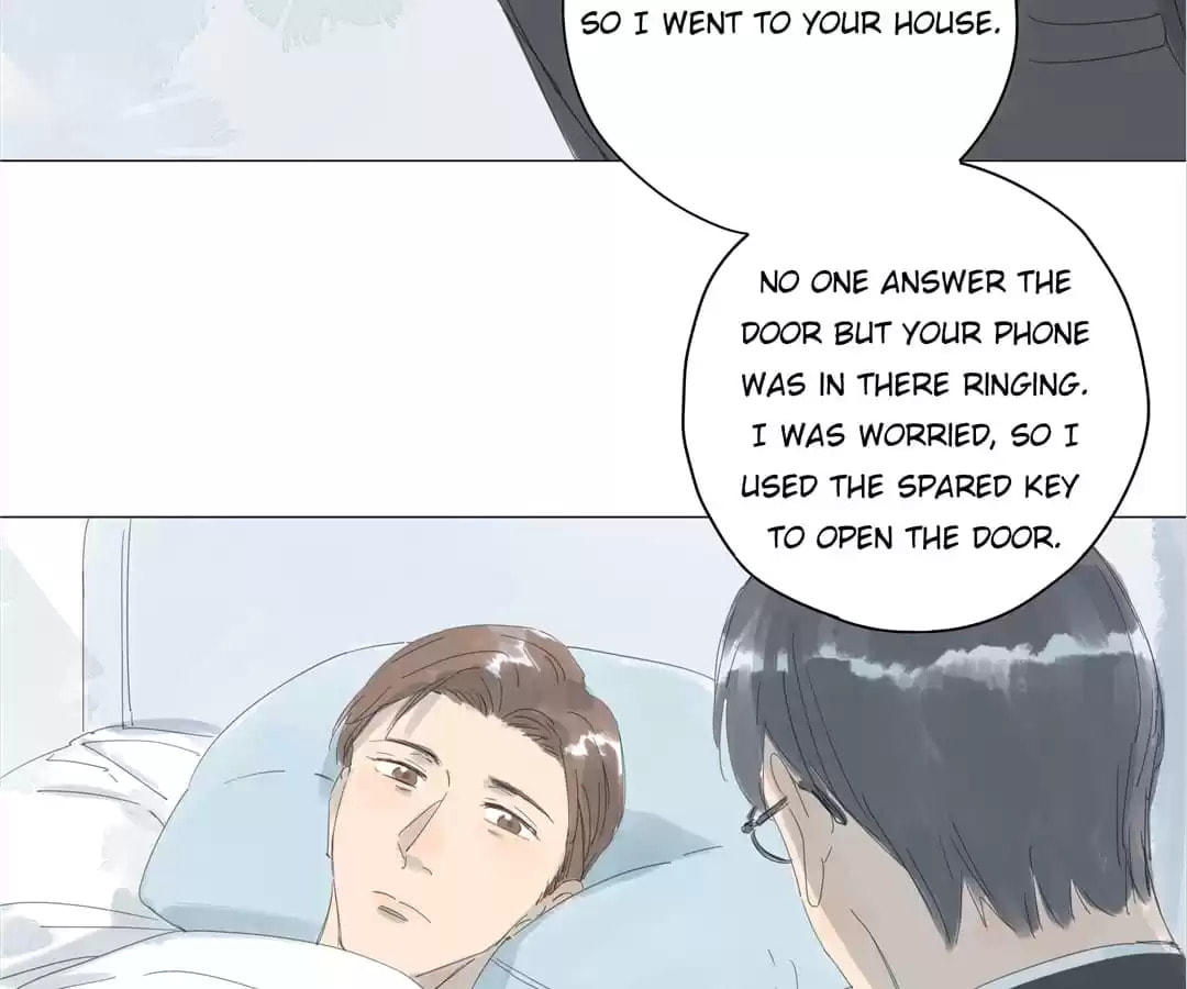 The 10 Years I loved you the most (Colored) Chapter 61 page 27 - 