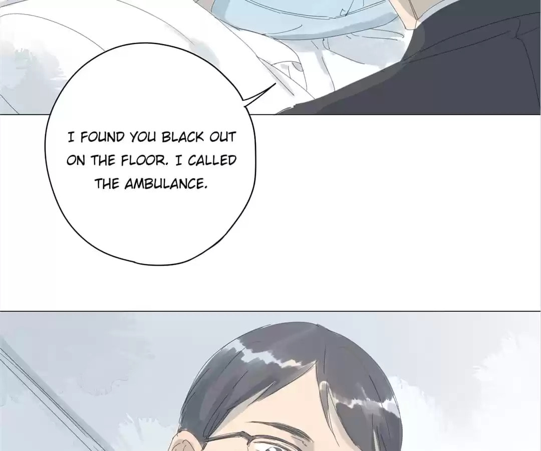 The 10 Years I loved you the most (Colored) Chapter 61 page 28 - 