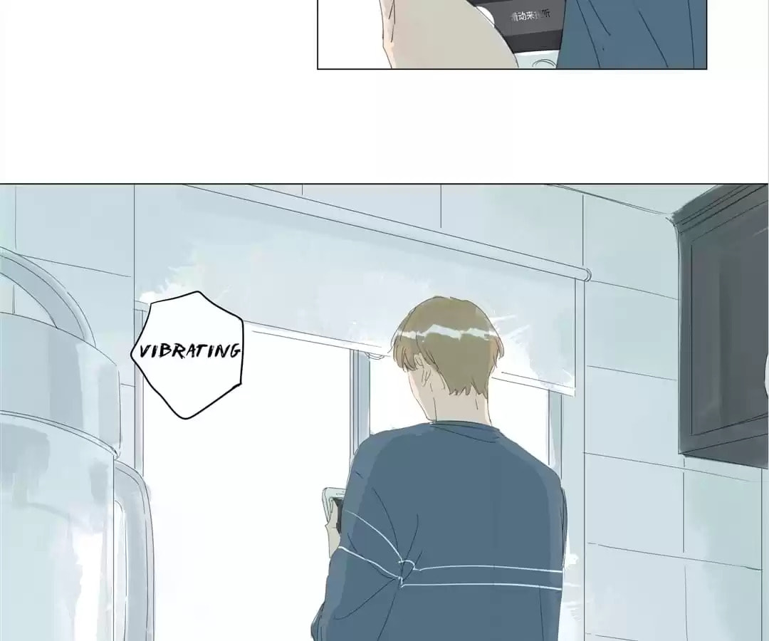The 10 Years I loved you the most (Colored) Chapter 61 page 39 - 