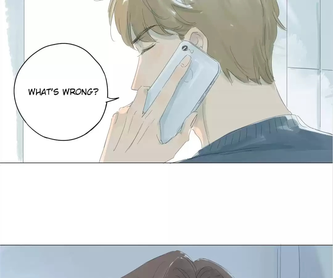 The 10 Years I loved you the most (Colored) Chapter 61 page 41 - 
