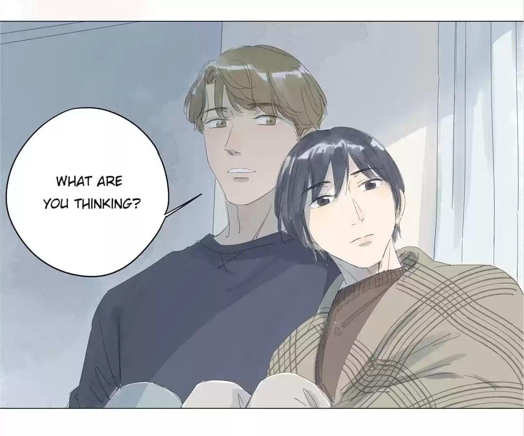 The 10 Years I loved you the most (Colored) Chapter 62 page 21 - 